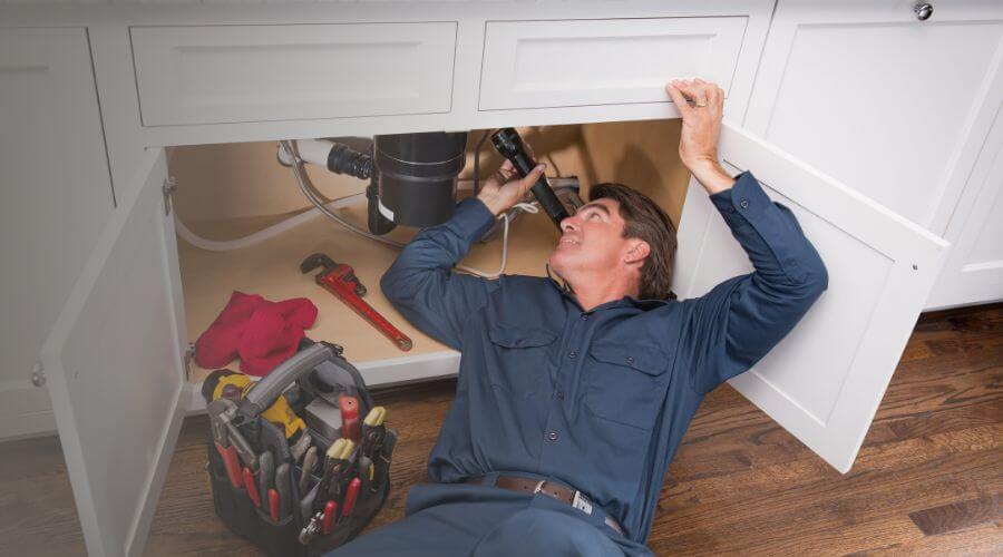 Professional emergency plumbing in Hot Springs, NC
